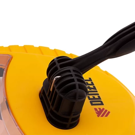 Очиститель поверхностей Denzel 58306, насадка для моечных машин высокого давления купить в Уфе