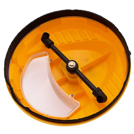 Очиститель поверхностей Denzel 58306, насадка для моечных машин высокого давления купить в Уфе