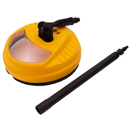 Очиститель поверхностей Denzel 58306, насадка для моечных машин высокого давления купить в Уфе