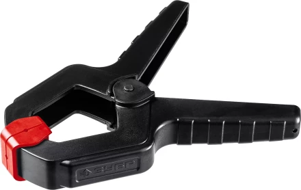 ЗУБР МЗ-100, 100 х 75 мм, пружинный зажим (32247-10) купить в Уфе