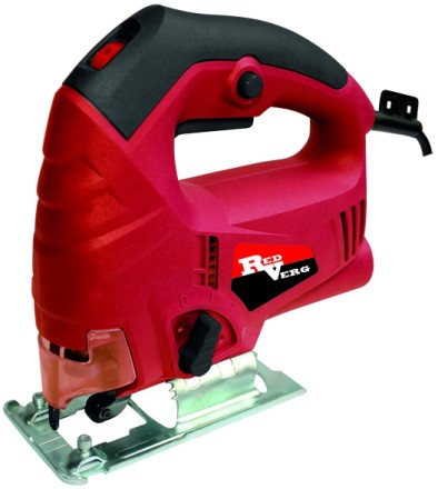 Электролобзик RD-JS600-65 RedVerg купить в Уфе