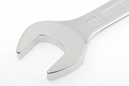 Ключ комбинированный 32 мм CrV холодный штамп GROSS 15145 купить в Уфе