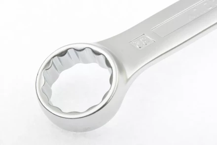 Ключ комбинированный 32 мм CrV холодный штамп GROSS 15145 купить в Уфе