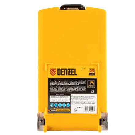 Набор сверл по металлу, 1-13 мм, HSS-Tin, Golden Tip, 25 шт Denzel 72323 купить в Уфе