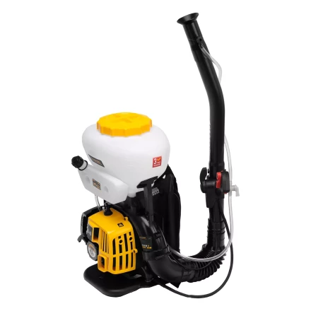 Опрыскиватель бензиновый Denzel 65301, GS-43, 43 см3, бак 14 л купить в Уфе