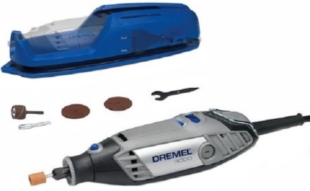 Инструмент многофункц-й Dremel 3000 M Xmas 2017 купить в Уфе
