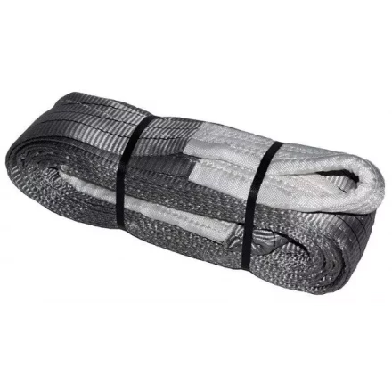 Буксир текстильный ленточный TOR БТЛ 27,0 т 15,0 м (петля-петля) 1050019 купить в Уфе