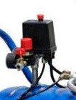 Компрессор масляный поршневой ременной СБ 4/С- 50 LB 24A Remeza купить в Уфе