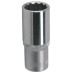 Головка торцевая 12-гранная глубокая 1/2&quot;DR 9 мм S04HD4709 Jonnesway 49059 купить в Уфе