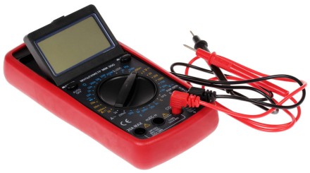 Мультиметр ММ 300 ELITECH купить в Уфе