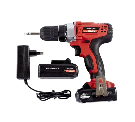 Шуруповерт акк VDS-10/14,4LS VMX 510017 купить в Уфе