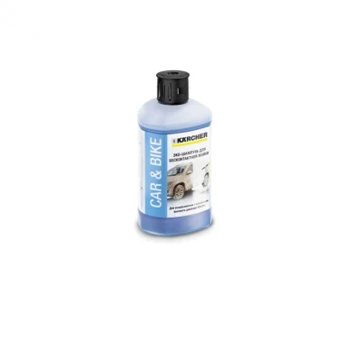 Активная пена для бесконтактной мойки Ultra Foam Cleaner 1л Эко-шампунь KARCHER