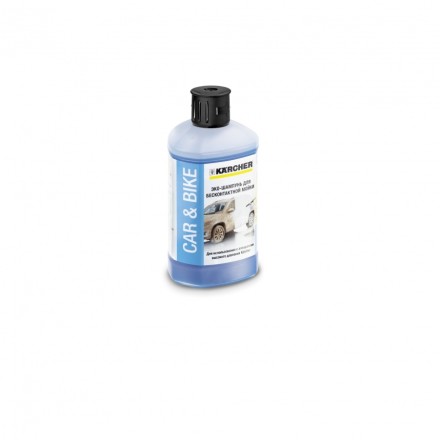 Активная пена для бесконтактной мойки  Ultra Foam Cleaner 1л Эко-шампунь KARCHER купить в Уфе