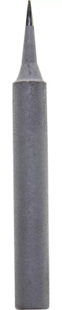 Жало СВЕТОЗАР &quot;Hi quality&quot; для нагрев. керам. эл. паяльников/станций, конус, диаметр наконечника 0,8 мм SV-55351-08 купить в Уфе