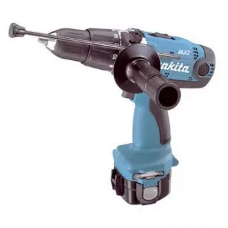 Аккумуляторная ударная дрель-шуруповерт Makita 8444DWFE купить в Уфе