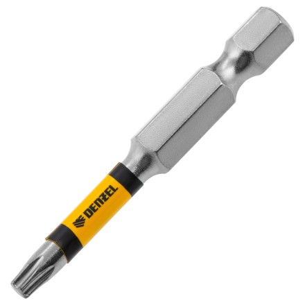 Бита T15x50, 5 шт. Denzel 7711319 купить в Уфе