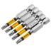 Бита T15x50, 5 шт. Denzel 7711319 купить в Уфе