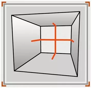 Нивелир лазерный CONDTROL MX2 купить в Уфе