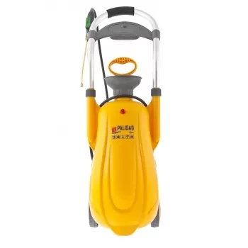 Опрыскиватель на колесах 16 л с насосом шлангом разбрызгиватель PALISAD LUXE 64787 купить в Уфе