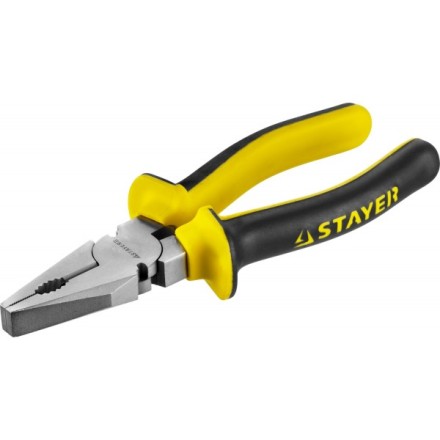 Плоскогубцы STAYER &quot;PROFESSIONAL&quot; HERCULES, 160мм 2203-1-16_z01 купить в Уфе