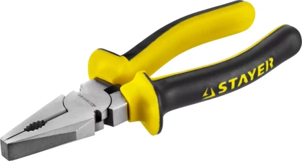 Плоскогубцы STAYER &quot;PROFESSIONAL&quot; HERCULES, 160мм 2203-1-16_z01 купить в Уфе