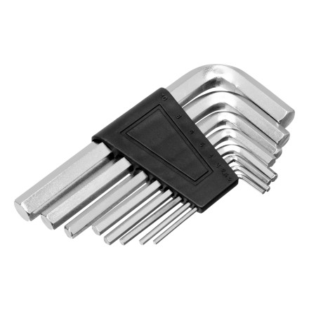 Набор инструментов Сибртех 13396 , 1/2&quot;, 1/4&quot;, пластиковый кейс 89 предметов купить в Уфе