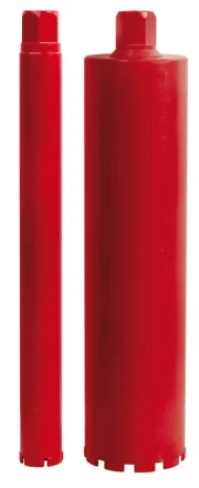 Алмазная коронка MESSER SP D122-450- 1 1/4 &quot; для сверления с подачей воды купить в Уфе