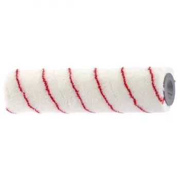 Валик сменный НЕЙЛОН PRO LINE 250 мм ворс 9 мм D - 40 мм D ручки - 6 мм полиамид MTX 81340 купить в Уфе