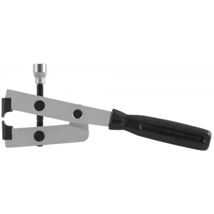 Щипцы с винтовым зажимом для замковых хомутов ШРУСа AN010177 Jonnesway 49424 купить в Уфе