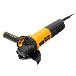 Машина шлифовальная угловая Denzel AG125-1500 26907, 1500 Вт, 125 мм, 3000-11000 об/мин