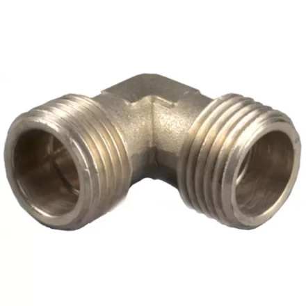 Уголок GENERAL FITTINGS латунь, ш/ш, 1/2&quot; 51073-S/S-1/2 купить в Уфе