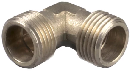 Уголок GENERAL FITTINGS латунь, ш/ш, 1/2&quot; 51073-S/S-1/2 купить в Уфе