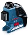 Нивелир лазерный BOSCH GLL 2-80 P+BМ1 в L-Boxx купить в Уфе