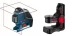 Нивелир лазерный BOSCH GLL 2-80 P+BМ1 в L-Boxx купить в Уфе