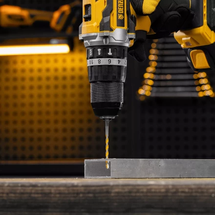 Сверло универсальное, Multi cut, 4 мм Denzel 706005 купить в Уфе