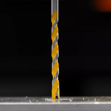 Сверло универсальное, Multi cut, 4 мм Denzel 706005 купить в Уфе