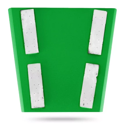 Алмазный франкфурт MESSER PCDх4 для мозаично-шлифовальных машин купить в Уфе