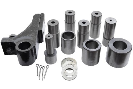 Комплект гибочной оснастки для арматурогибочных станков GW50С (Bending accessories) 1037924 купить в Уфе