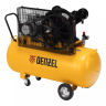 Компрессор воздушный рем. привод Denzel BCV 5500-T/200, 5,5 кВт, 200 литров, 850 л/мин купить в Уфе