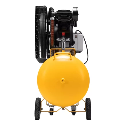 Компрессор воздушный рем. привод Denzel BCV 5500-T/200, 5,5 кВт, 200 литров, 850 л/мин купить в Уфе