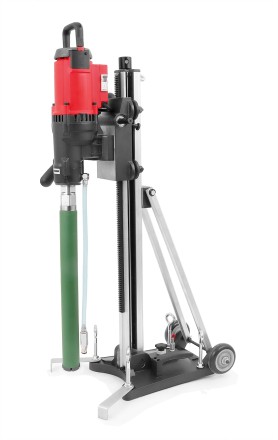 Комплект алмазного бурения MESSER DM180-1-N (с возможностью вакуумного крепления) купить в Уфе