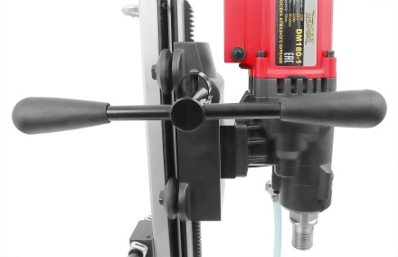 Комплект алмазного бурения MESSER DM180-1-N (с возможностью вакуумного крепления) купить в Уфе
