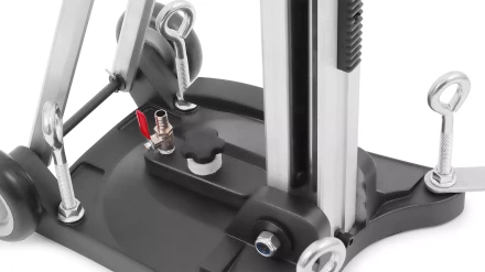 Комплект алмазного бурения MESSER DM180-1-N (с возможностью вакуумного крепления) купить в Уфе