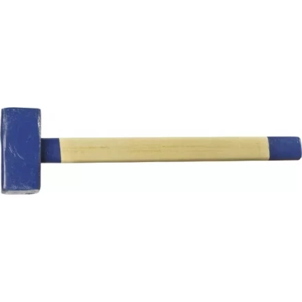 Кувалда СИБИН с деревянной рукояткой, 6кг 20133-6 купить в Уфе