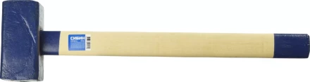 Кувалда СИБИН с деревянной рукояткой, 6кг 20133-6 купить в Уфе