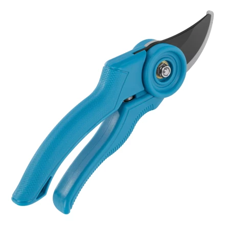 Секатор прямого реза Palisad, 210 мм, регулировка захвата, пластиковые рукоятки, Luxe 60457 купить в Уфе