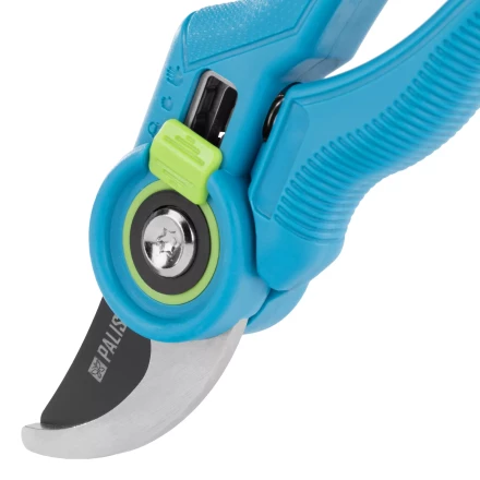 Секатор прямого реза Palisad, 210 мм, регулировка захвата, пластиковые рукоятки, Luxe 60457 купить в Уфе