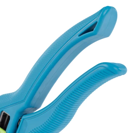 Секатор прямого реза Palisad, 210 мм, регулировка захвата, пластиковые рукоятки, Luxe 60457 купить в Уфе