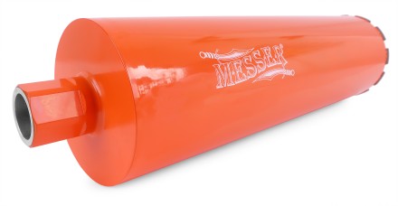 Коронка алмазная MESSER LZ 132/H10/450/1 купить в Уфе