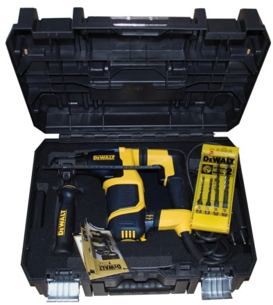 Перфоратор DeWalt D 25052 KT купить в Уфе